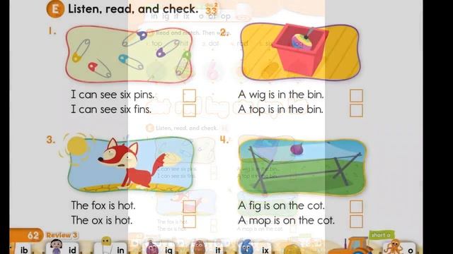 Oxford Phonics World 2 - CD2 | English for kids смотреть онлайн