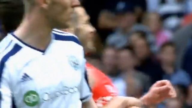 Jack Wilsher Fantastic Goal vs West Brom 24/05/2015 смотреть онлайн