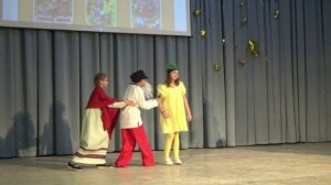 Репка на новый лад. 2024