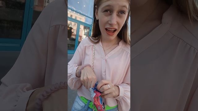 🦈 МОРОЖЕНОЕ🍦из КОРЕИ?😮 РАСПАКОВКА смотреть онлайн