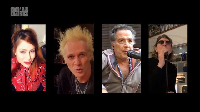 DADO VILLA-LOBOS & RÁDIO89FM | TEMPO PERDIDO quarentena смотреть онлайн