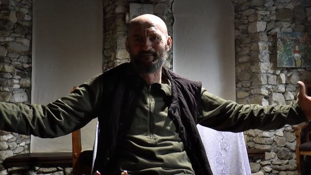 В мастерской художника Нодара Цвижбы смотреть онлайн