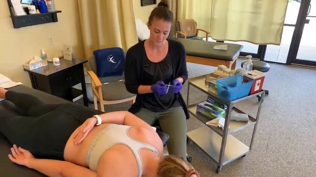 Dry Needling and lower body strength смотреть онлайн