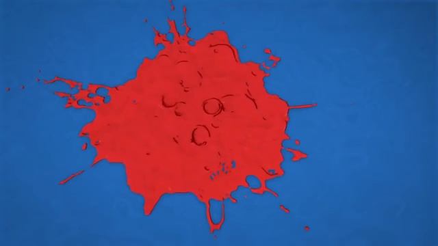 Мультфильм:Краска смотреть онлайн