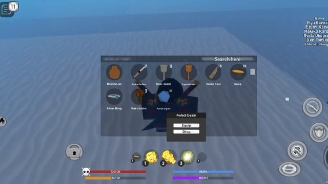 How To Duplicate Items In Roblox Demonfall ( Unlimited Perfect Crystals ) смотреть онлайн