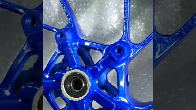 alloy blue painted R15 v3 смотреть онлайн