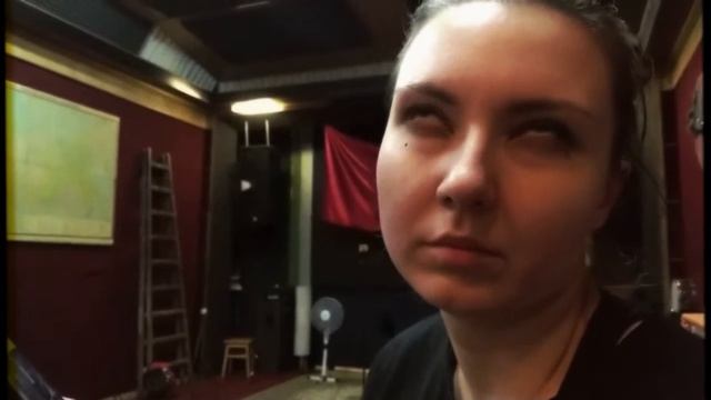 AUNT TABBY | Запись альбома | День 1 смотреть онлайн