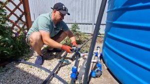 Установка ИНЖЕКТОРА ВЕНТУРИ