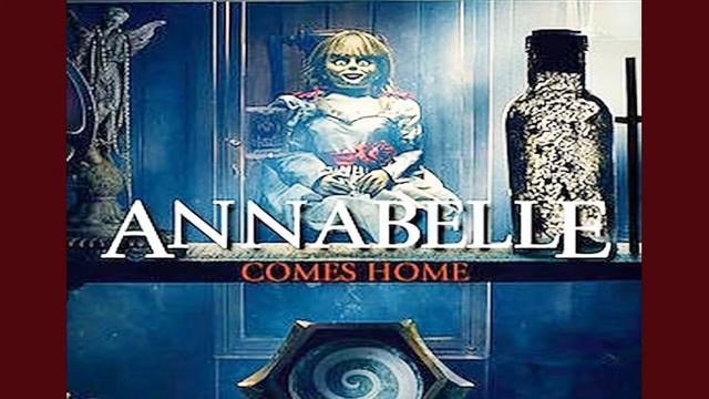 DJ Thunder-Annabelle comes home смотреть онлайн