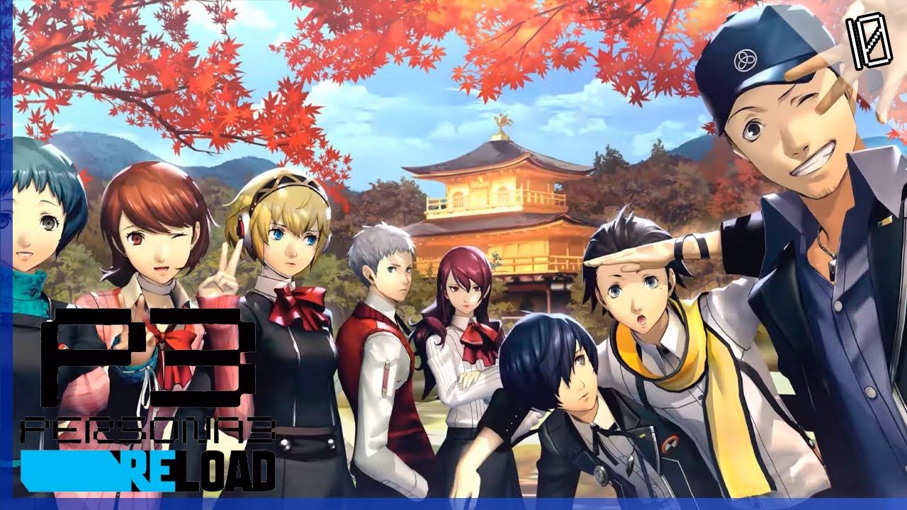 Persona 3 Reload — [10] — Новый ученик, школьная поездка, Тидори [04/11 - 22/11] смотреть онлайн