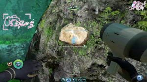 Subnautica ➤ Где найти ТИТАН, СВИНЕЦ, МЕДНУЮ и СЕРЕБРЯНУЮ РУДУ, ЗОЛОТО в Лесу водорослей.