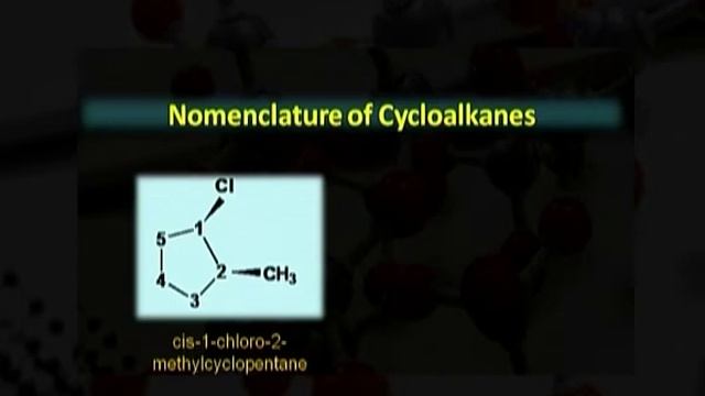 Alkanes & Cycloalkanes смотреть онлайн