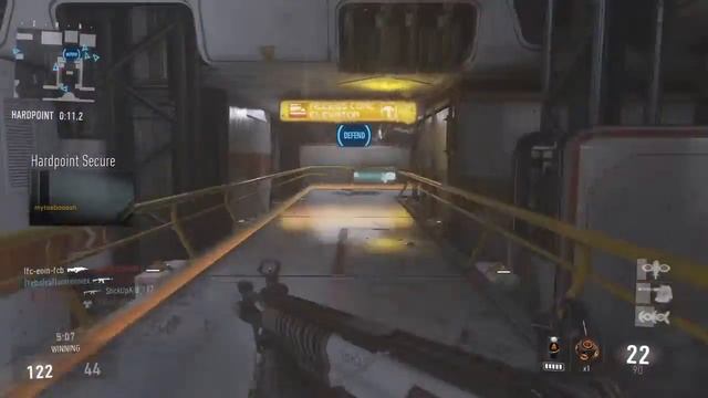 Call Of Duty Advanced Warfare #2|HBR - OP!!! смотреть онлайн