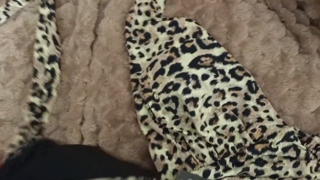 Обзор купальника из магазина Ozon смотреть онлайн