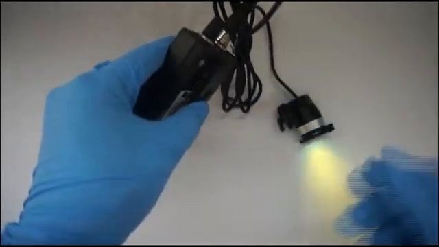 3W LED Head Light Lamp For Surgical Portable Dental Loupe with Color Filter смотреть онлайн