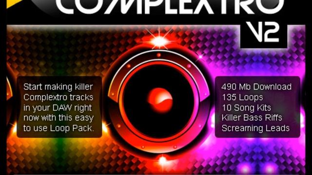 Complextro Loops - Killer EDM Loops V2 смотреть онлайн