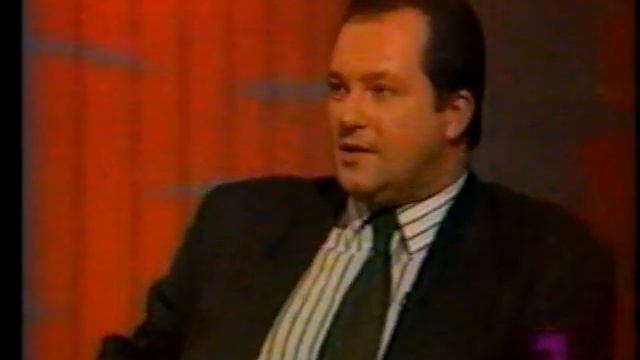 The TV Debate Program on Georgian - Abkhaz Conflict | Moscow, October 17, 1992 смотреть онлайн