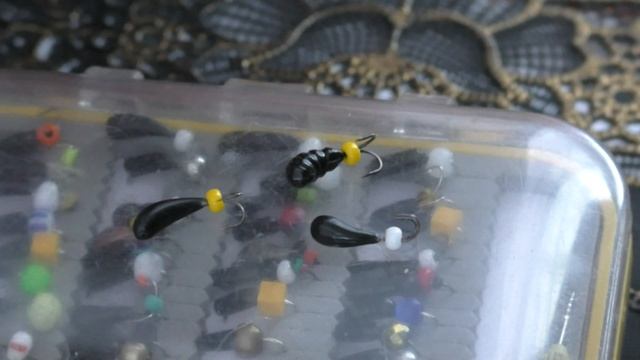 Безмотылка КОЗА - мормышка, которая выручает всегда ! Плотва. Окунь. Подлещик всю зиму со льда смотреть онлайн