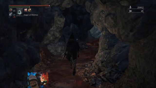 BLOODBORNE W/ A SIDE OF CHEESE OR DBD смотреть онлайн