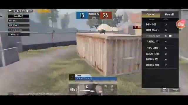 Watch me stream PUBG MOBILE on Omlet Arcade! смотреть онлайн