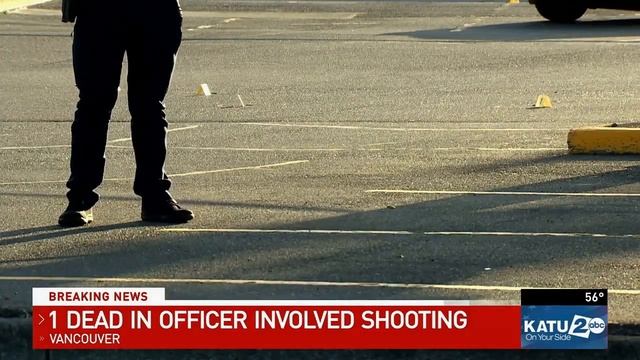 Vancouver police, Clark County deputy shoot and kill man wanted in armed robberies смотреть онлайн