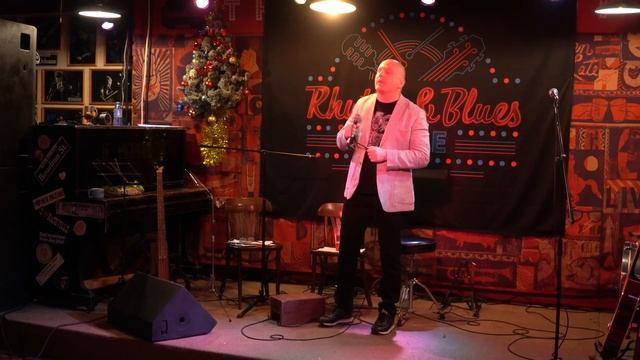 Игорь Скурихин проморолик клуб "Шагал" смотреть онлайн