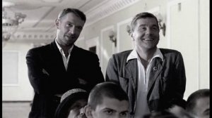 Смешные эпизоды из сериала " Ликвидация"