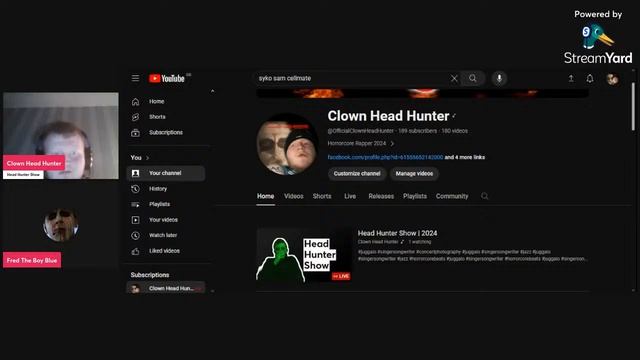 Head Hunter Show | 2024 смотреть онлайн