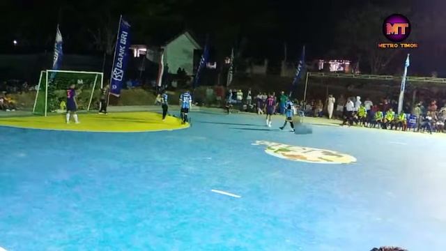 Futsal Lentera CUP 2022, Argaton (3) VS Nikotin (0) dimenangkan Argaton смотреть онлайн