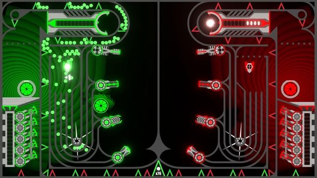 Core Destruction 18 - in Algodoo смотреть онлайн