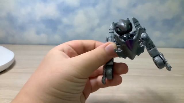 Monkart трансформер Мегароид Рарркен за 3000 ! Много!