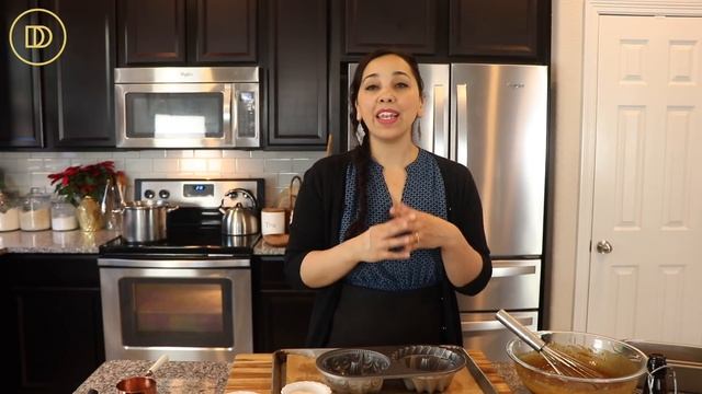 Gingerbread Bundt Cakes смотреть онлайн