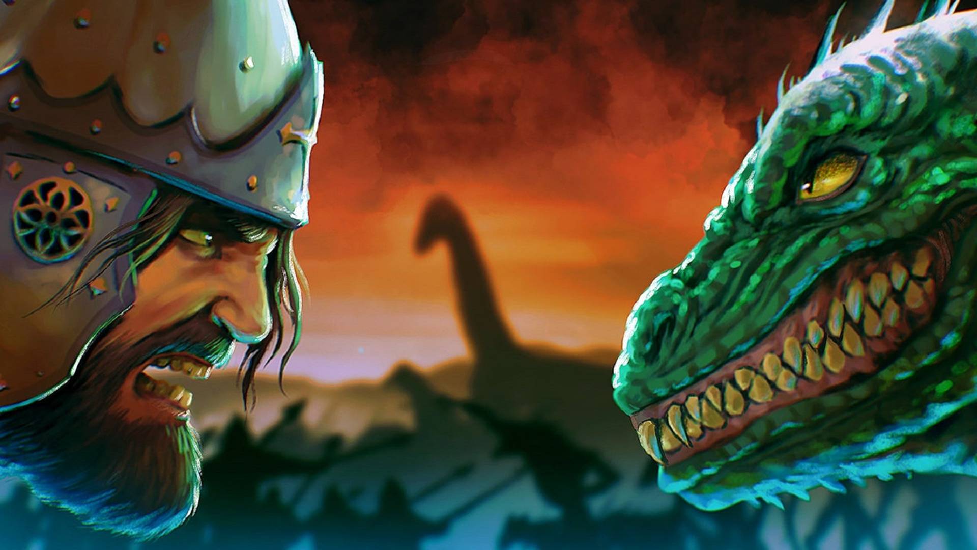 РУСЫ ПРОТИВ ЯЩЕРОВ - 4. Караван. Засада.ФОНК, ЛЕГЕНДАРНАЯ ИГРА, ШИКАРНАЯ ОЗВУЧКА. смотреть онлайн