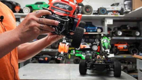 KKPIT K1 et K2 les différence attention pour l'aileron sur le k2 merci ACTION MODELISME