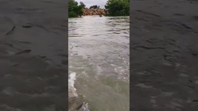 Upper manair dam #Sathish Reddy Official смотреть онлайн