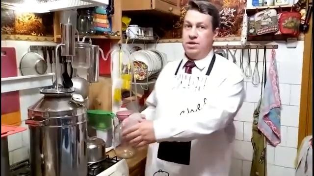 Обзор Дистилятора 20л смотреть онлайн
