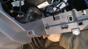 Ford EcoSport замена салонного фильтра...mp4