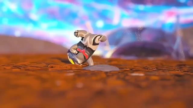Ultraman Nexus Baby Funny Tìm ra Siêu nhân điện quang Nexus tí hon trong hành tinh lạ смотреть онлайн