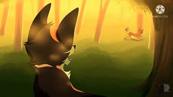 Warriors Cats - song ,,House Of Memories''.