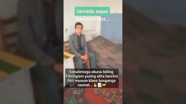Запал Талаба кизнинг Ахволи шарманда 2023 #запал2023 #рекомендации смотреть онлайн