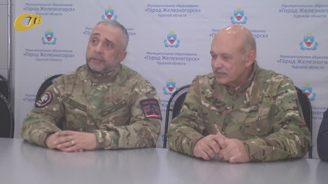 ПРОВОДИТСЯ НАБОР В ДОБРОВОЛЬЧЕСКИЙ ОТРЯД ТЕРРИТОРИАЛЬНОЙ ОБОРОНЫ 