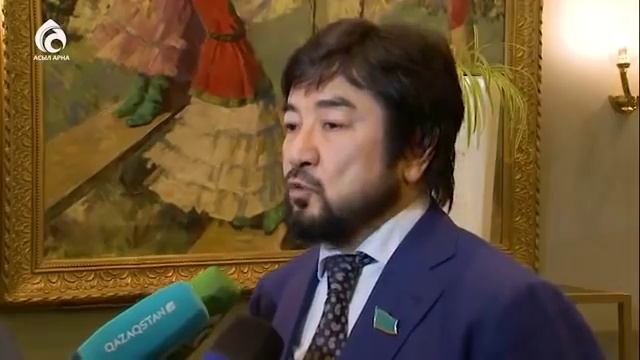 “Ұлы даланың жеті қыры” атты мақала аясында білікті атбегілер бас қосты / Ел ішінен / Асыл арна смотреть онлайн