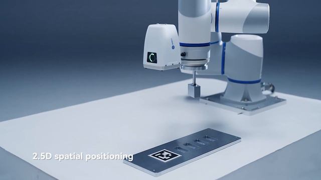 Grabs More Accurately! The First Release of CRV500 Smart Camera Video! смотреть онлайн