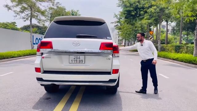 TOYOTA LAND CRUISER VX 4.6 SX 2020 смотреть онлайн