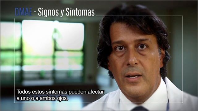 ¿Qué es la DMAE? смотреть онлайн