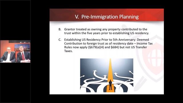 The Taxation of Foreign Trusts and Related Issues смотреть онлайн