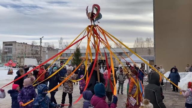 Широкая Масленица смотреть онлайн