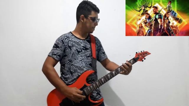 IMMIGRANT LED ZEPPELIN TEMA DO FILME (THOR RAGNAROK) смотреть онлайн