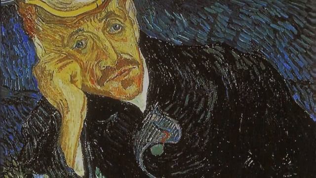 La Nit Estrellada de Vincent Van Gogh смотреть онлайн