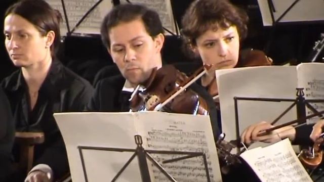 Dvorak - Stabat Mater смотреть онлайн